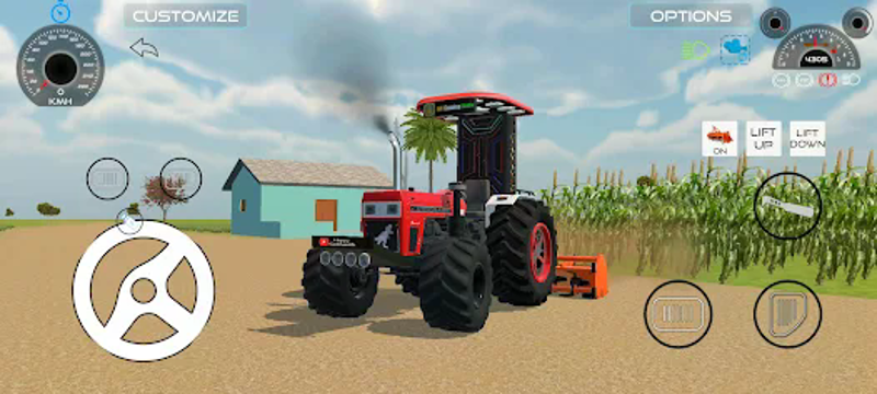 Indian Vehicles Simulator 3d screenshot