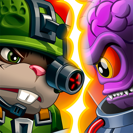 Hamsters PVP Fight for Freedom Image