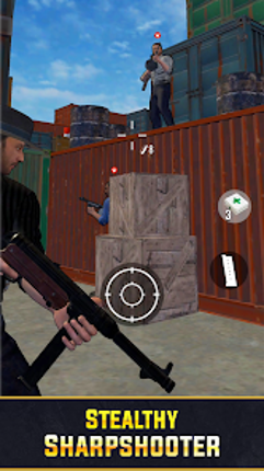 Vendetta: Mafia Shooting Game screenshot