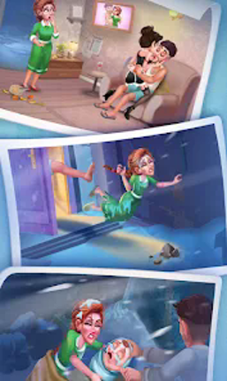 Mary's Gallery : Block Jigsaw screenshot