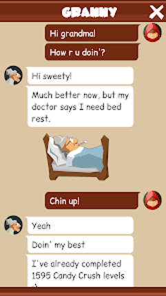 Bring me Cakes - Fairy Maze screenshot