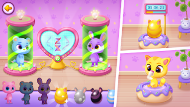 Bubbu & Mimmi World Image