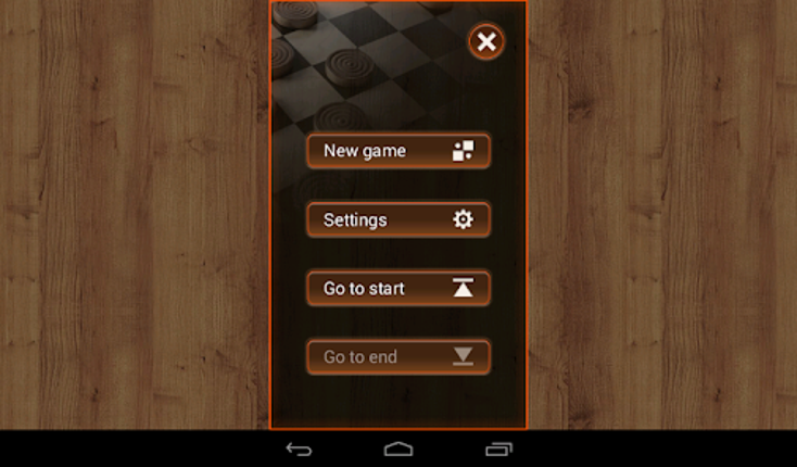 All-In-One Checkers screenshot