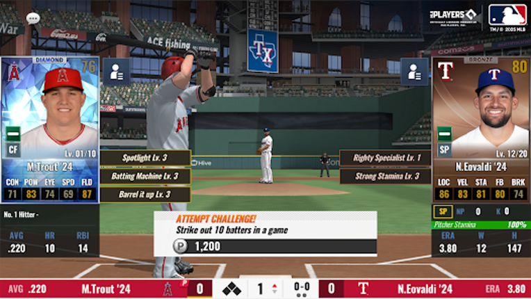 MLB 9 Innings 25 Image