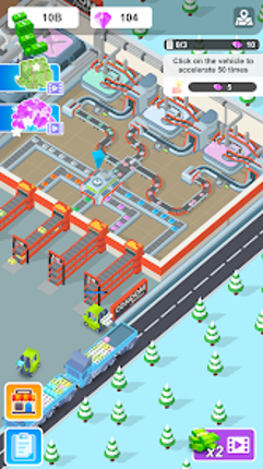 Condom Factory Tycoon screenshot