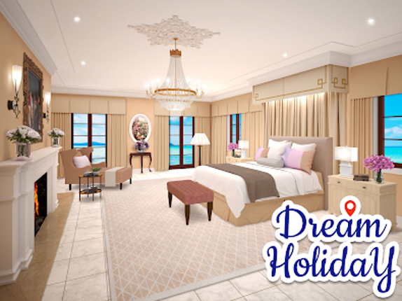 Dream Holiday - My Home Design screenshot