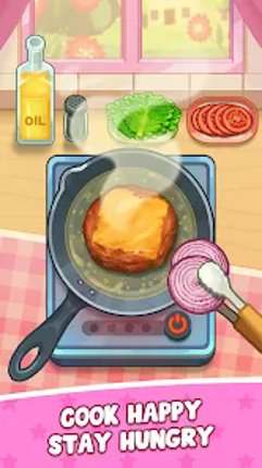 Cookingo: Perfect Meal screenshot