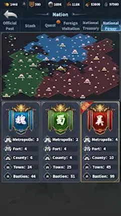 Three Kingdoms Conqueror Image