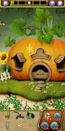 Hidden Object Halloween Haunts screenshot