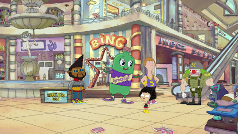 Jorel’s Brother: The Game screenshot