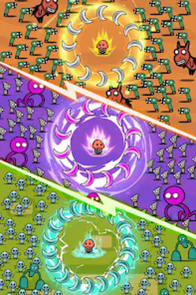 Little Hero: Monster War screenshot