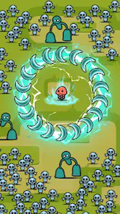 Little Hero: Monster War screenshot