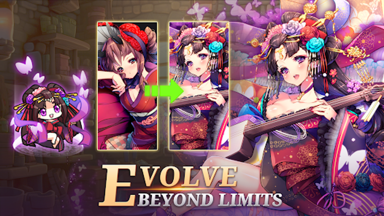 Idle Goddess Angels: Waifu RPG Image