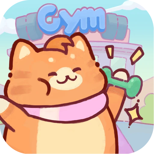Games like Kitty Gym - Idle Cat Games