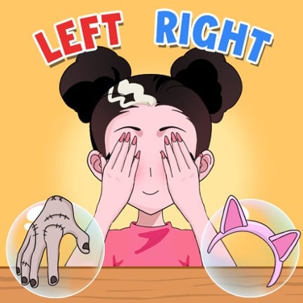 Left Or Right: Dress Up Game Cover