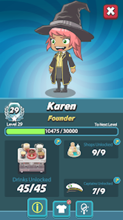 Coffee Craze - Barista Tycoon screenshot