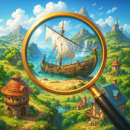 Hidden Island: Object Seekers Image