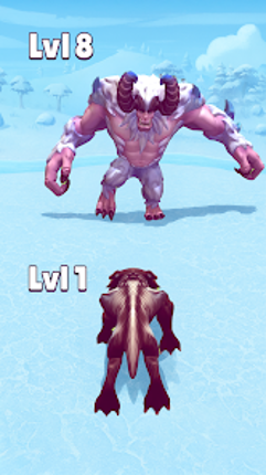 Arctic.io screenshot