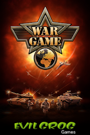 War Game - Combat Strategy screenshot