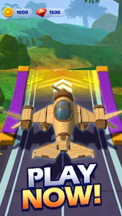 My Plane Simulator 3D screenshot