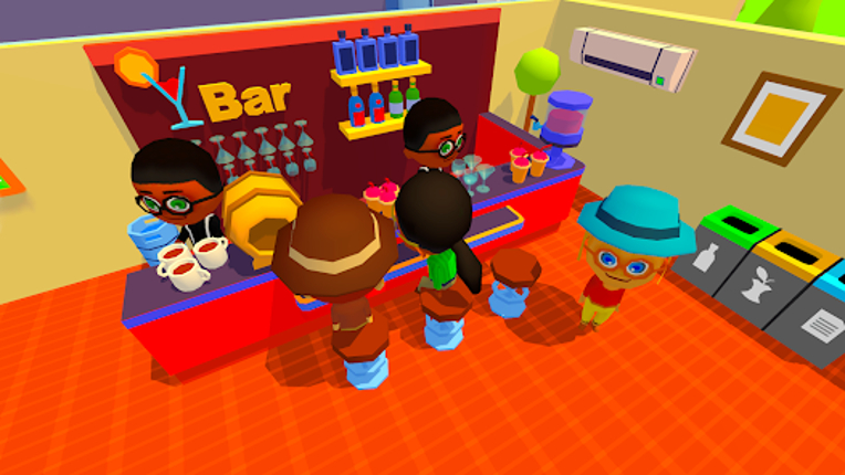 Mall Boss: Restock Simulator Image