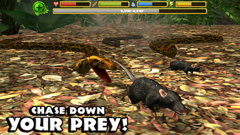 Snake Simulator screenshot