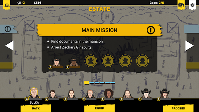 Rebel Cops Image