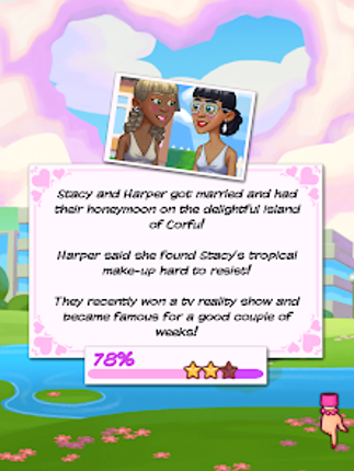 Kitty Powers' Speed Date screenshot