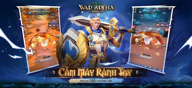 War 3 Arena Image
