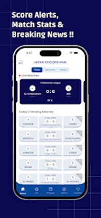 Nova Soccer : Sports Live TV Image