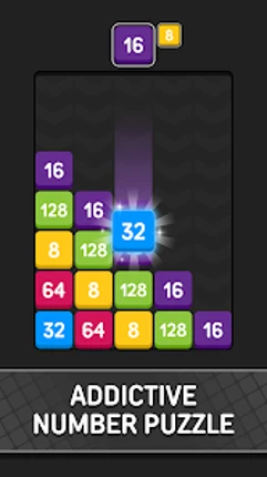 Double Number Merging screenshot