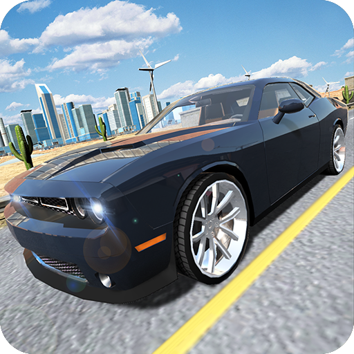 Games like Muscle Car Challenger