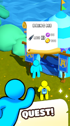 Adventure Island screenshot