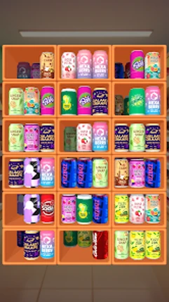 Triple Sort Match3D Goods screenshot