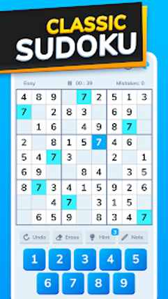 Bitcoin Sudoku - Get BTC screenshot
