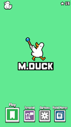 M.Duck screenshot