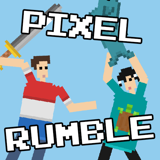 Games like Pixel Rumble: Split-Screen PVP