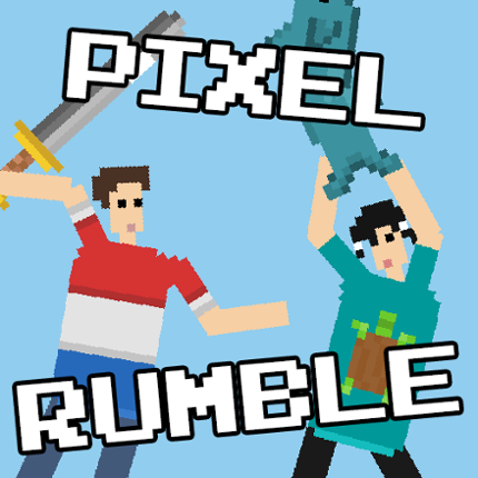 Pixel Rumble: Split-Screen PVP Image