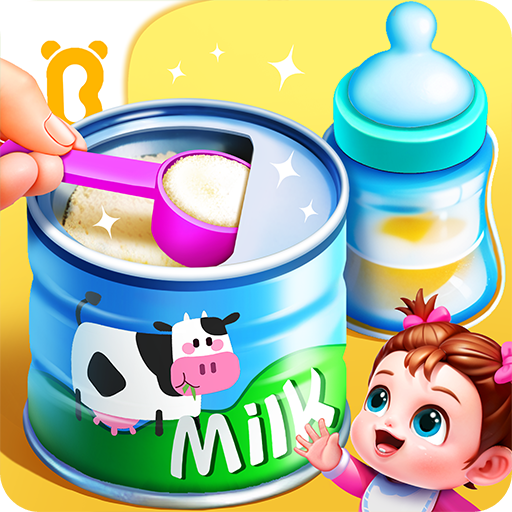 Games like Panda Games: Baby Girls Care