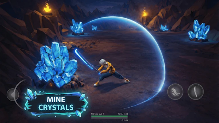 Sword Master: Shadow Hunter Image