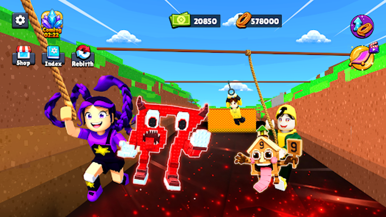 Swing N Jump For Brainzot screenshot