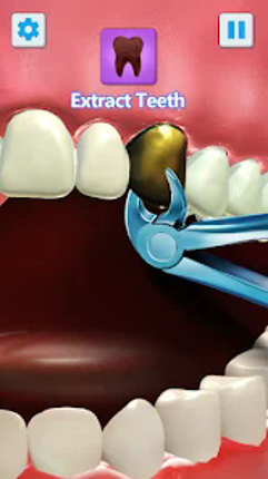 Dentist Games Inc Doctor Games screenshot