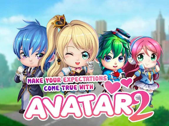 AvatarHD screenshot
