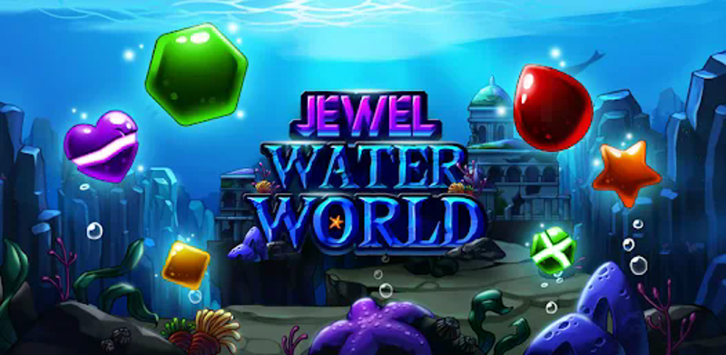 Jewel Water World screenshot