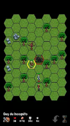 Occidental Heroes screenshot