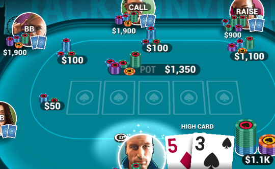 Games like Poker World