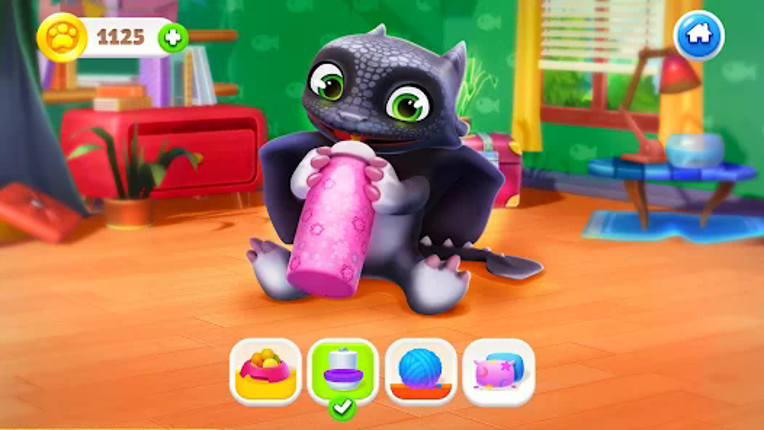My Dragon: Virtual Pet Game Image