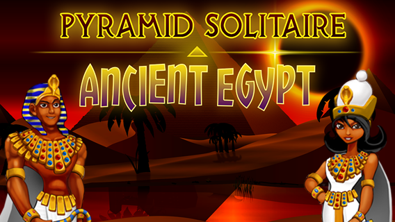 Games like Pyramid Solitaire Ancient Egypt