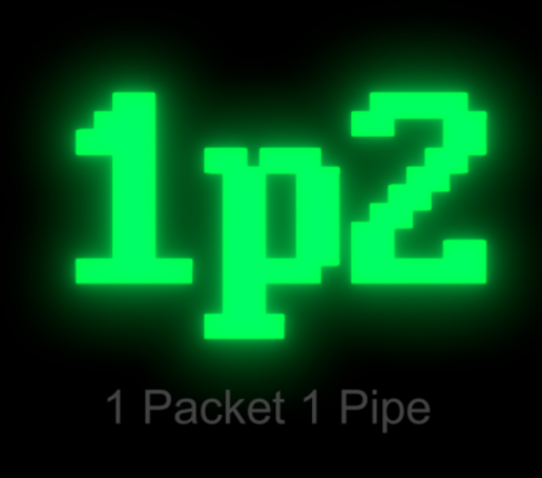1P2 Game Cover