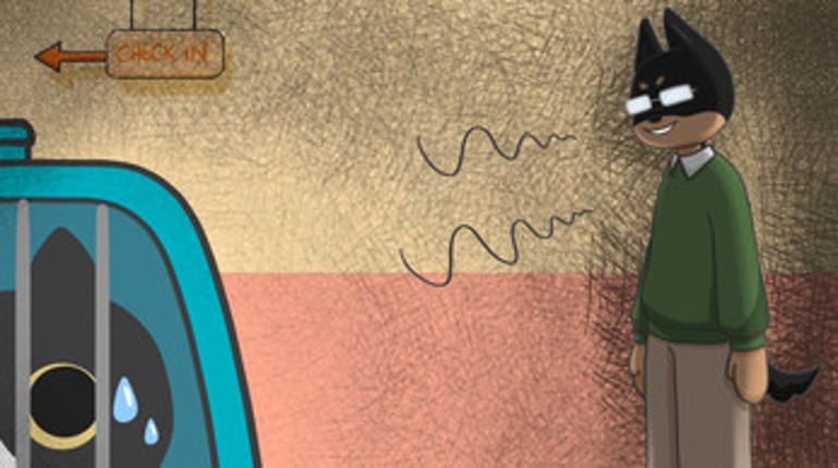 A Cat's Vacation screenshot
